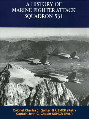 cover image of A History of Marine Fighter Attack Squadron 531
